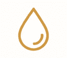 Leaking garbage disposal icon
