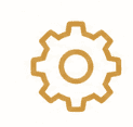 Loud grinding garbage disposal icon