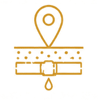 Underground leaks icon