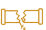 Collapsed Sewer Lines icon