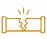 Broken Sewer Pipes icon