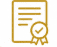 Certify step icon for backflow process