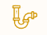 Drain cleaning test step icon