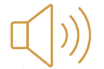 Unusual noises icon