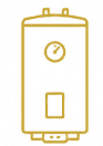 No hot water icon