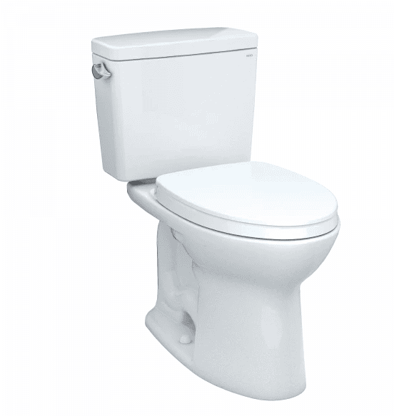 TOTO Drake two-piece toilet