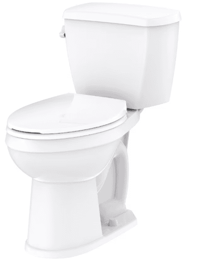 Gerber Avalanche ADA toilet