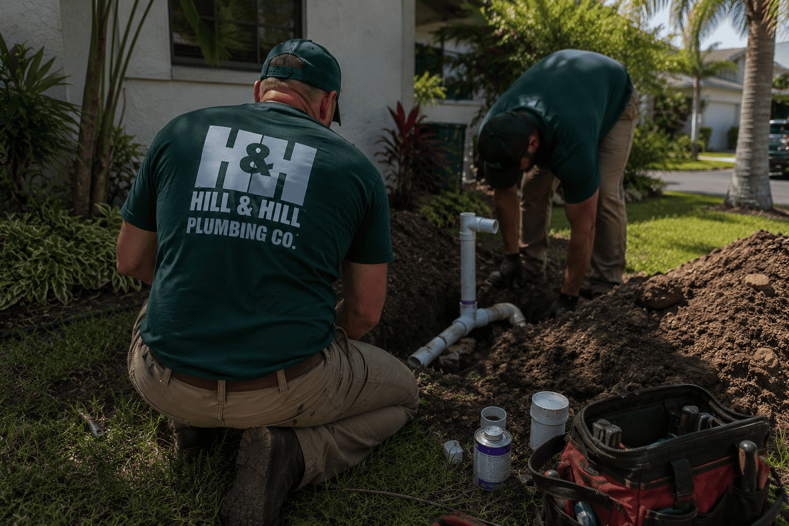 Plumbing Services in Venice, FL
