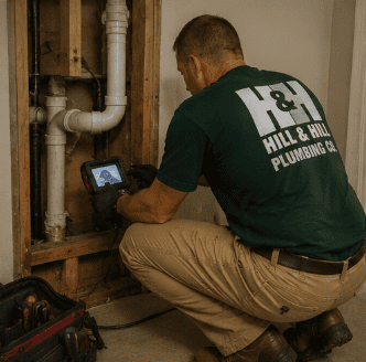 Residential plumbing service in Venice, FL