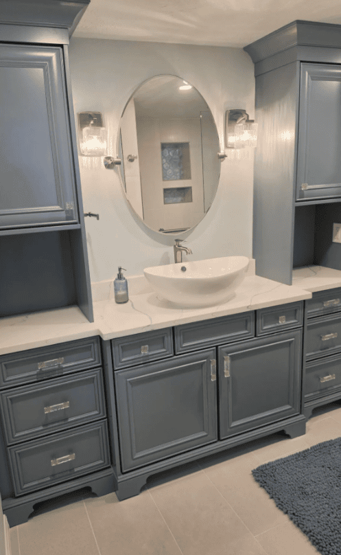 Completed remodel photo for Bermuda Sunset Condo