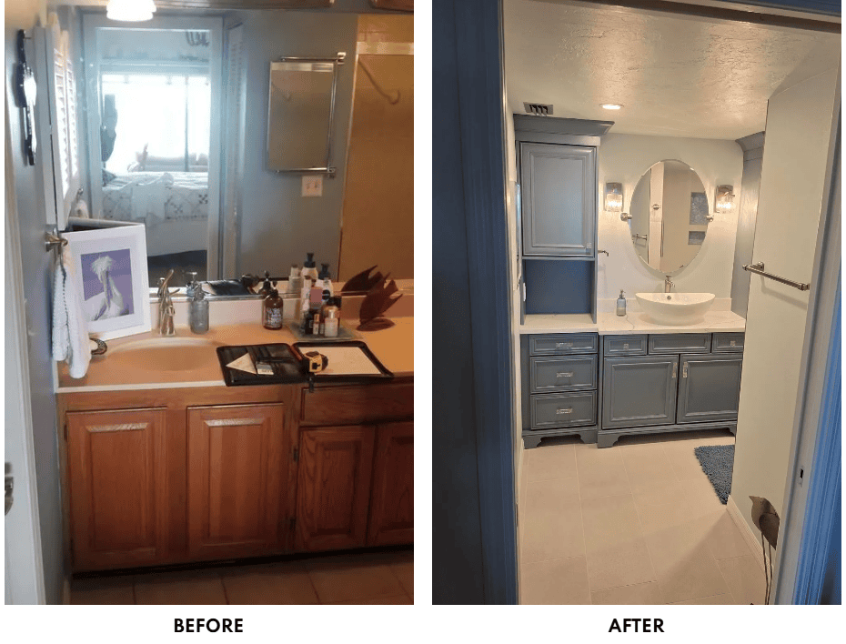 Transformations image for Bermuda Sunset Condo
