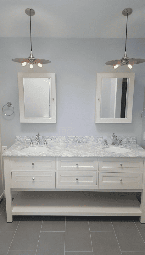 Venice Island Home before and after remodel