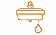Slow drains icon