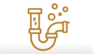 Gurgling pipes icon